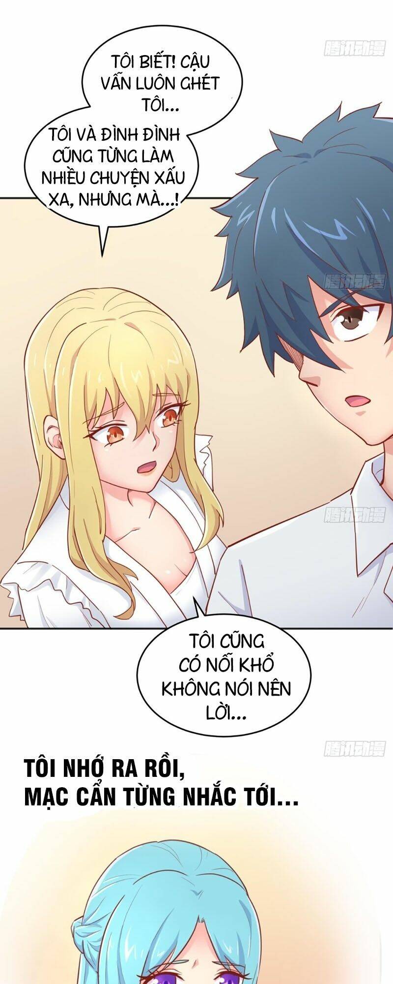 bác sĩ riêng của nữ thần chapter 64 7