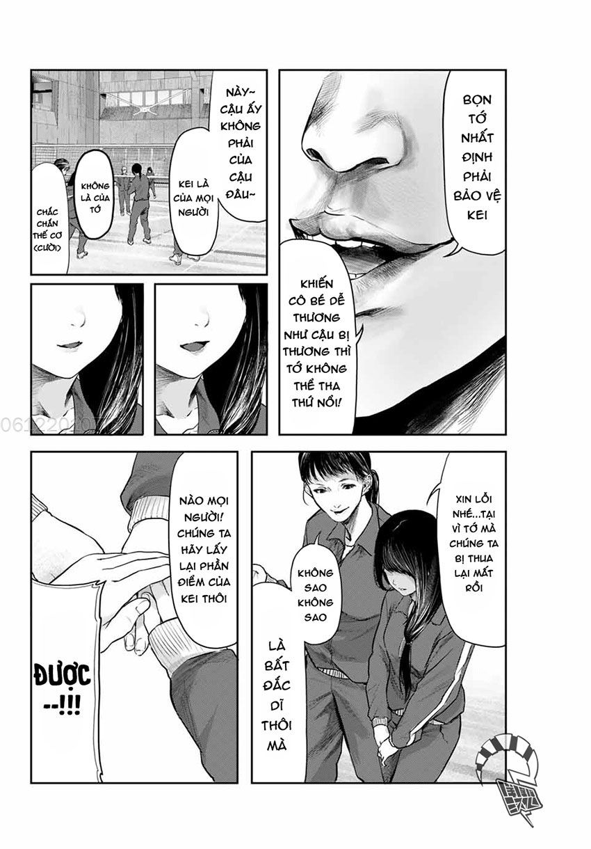 tôi - giả mạo chapter 8 5