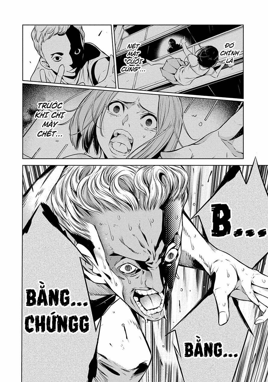 thẻ bài sinh tử chapter 1.2 13