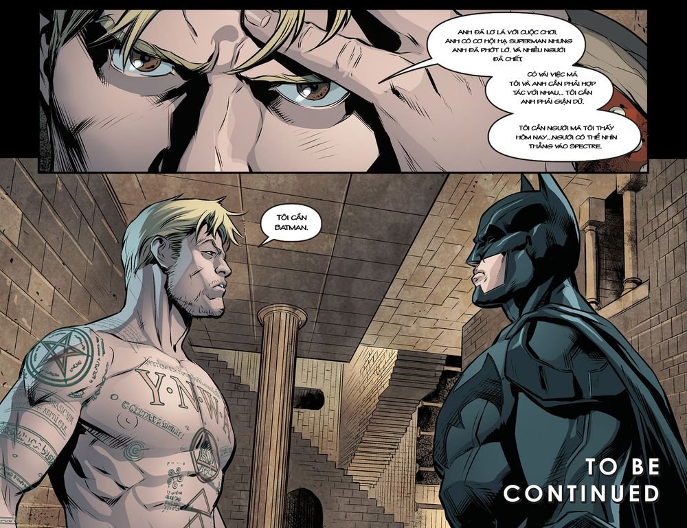 injustice: gods among us - year 3 chapter 65 21
