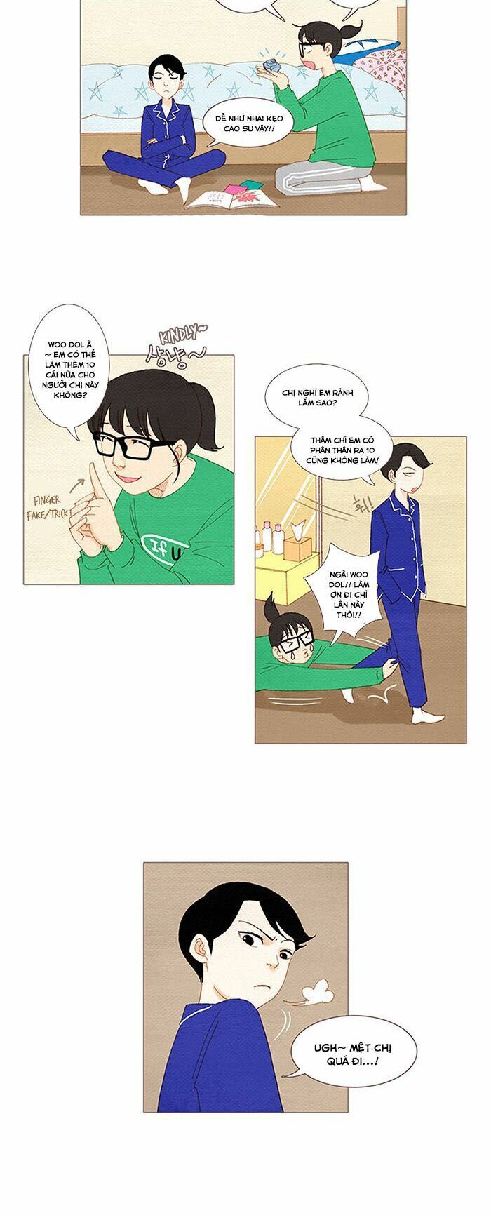 thánh thần trẻ trâu chapter 30 4