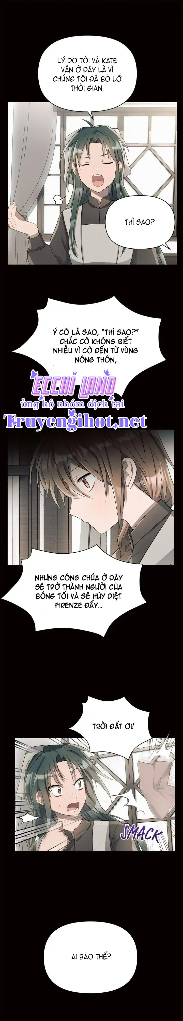 Công Chúa Ashtarte chapter 4.2 16