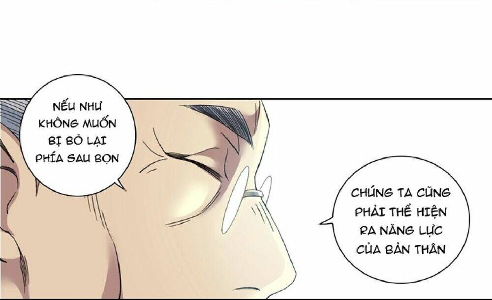 câu lạc bộ trường sinh chapter 116 12