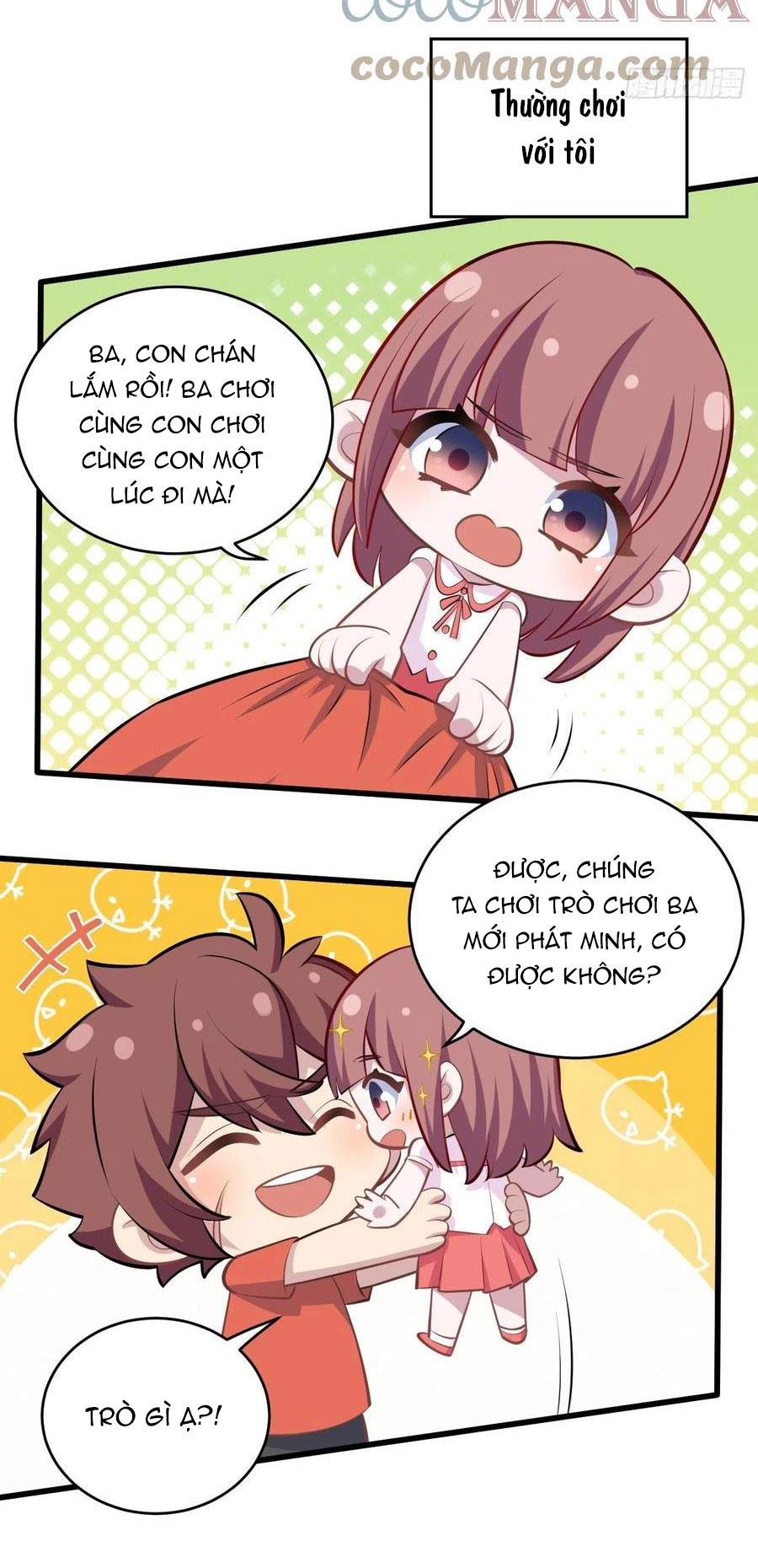 bố vợ đại nhân là bà xã chapter 173 7