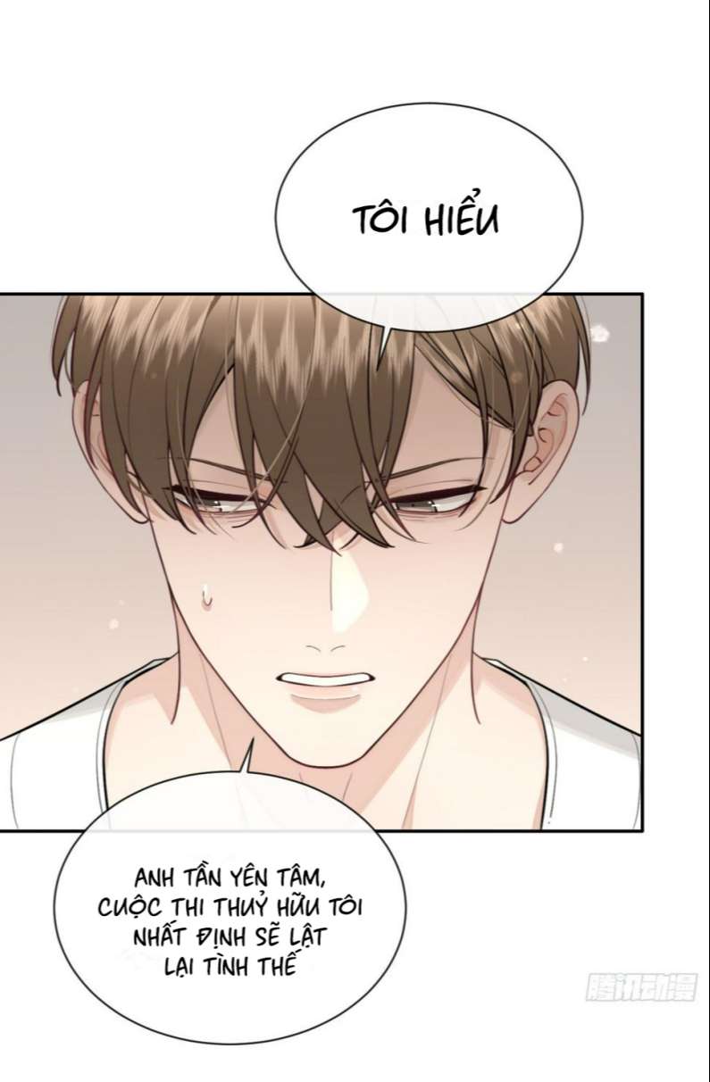 Chó Lớn Bắt Nạt Chủ chapter 35