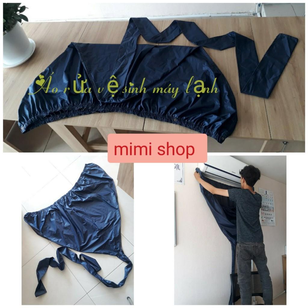 Áo trùm vệ sinh điều hòa loại 1.8m có đuôi