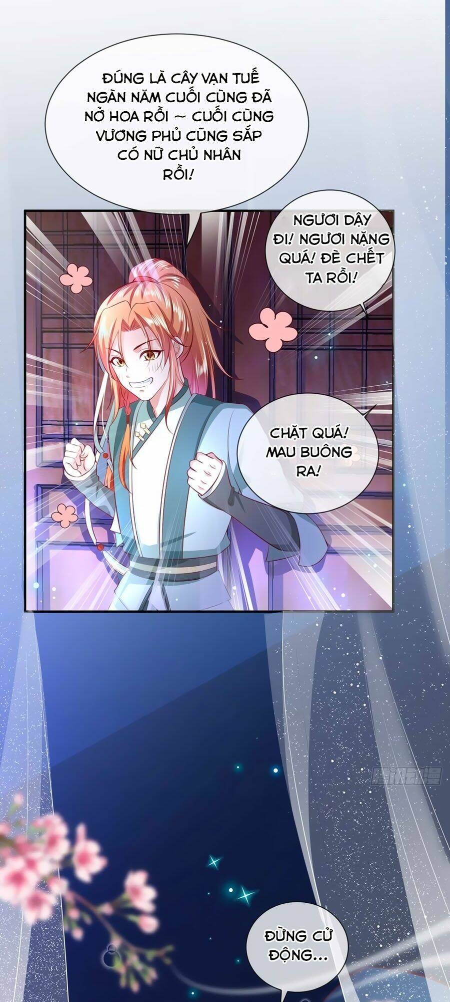 dưỡng thú vi phi chapter 11 7