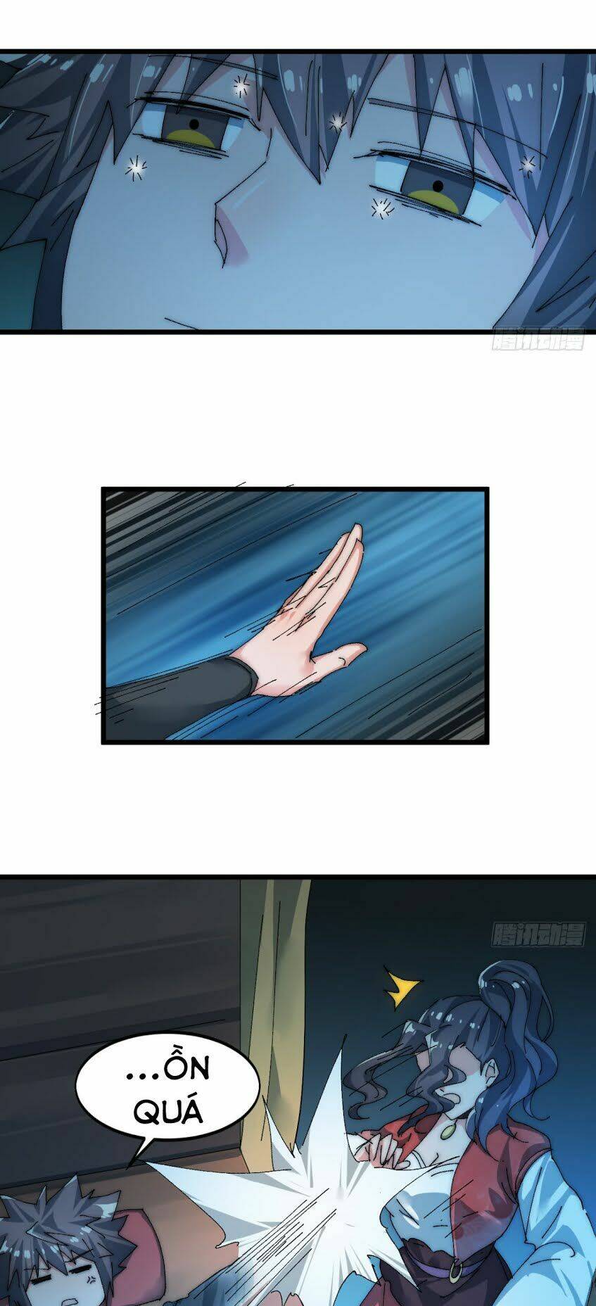 nhất chiêu tiên chapter 3 43