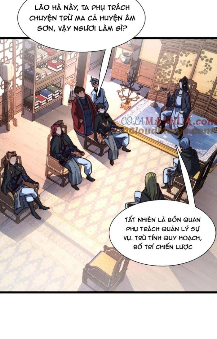 ta nuôi ma quỷ ở trấn ma ti chapter 101 23