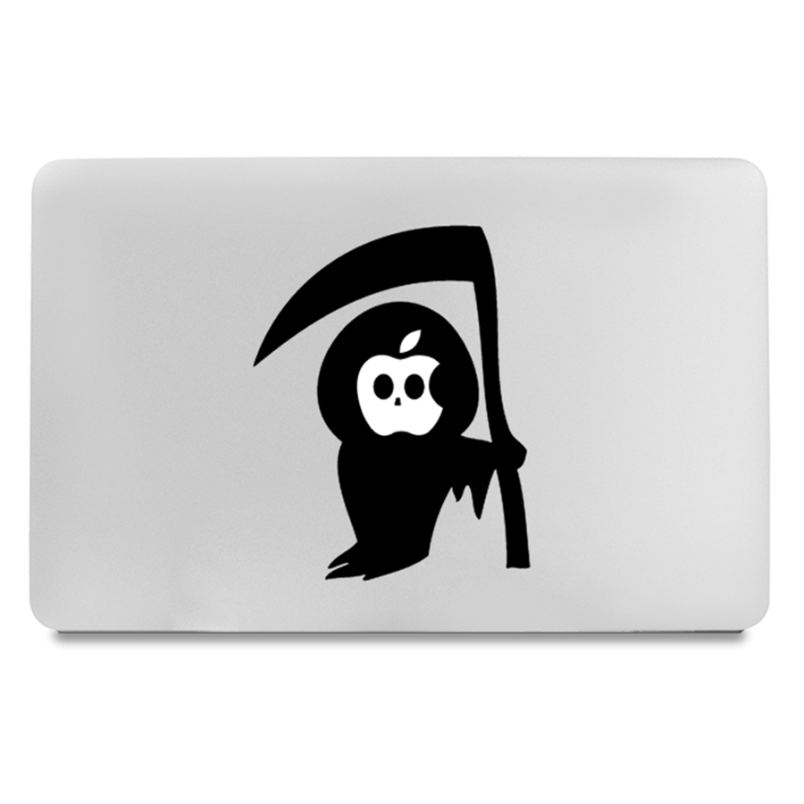 Mẫu Dán Decal Cho Macbook - Nghệ Thuật Mac-74