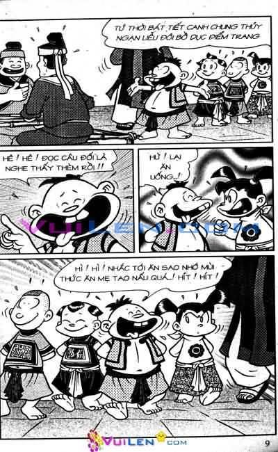 thần đồng đất việt chapter 27 5