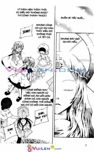 tiểu nữ vương chapter 5 7