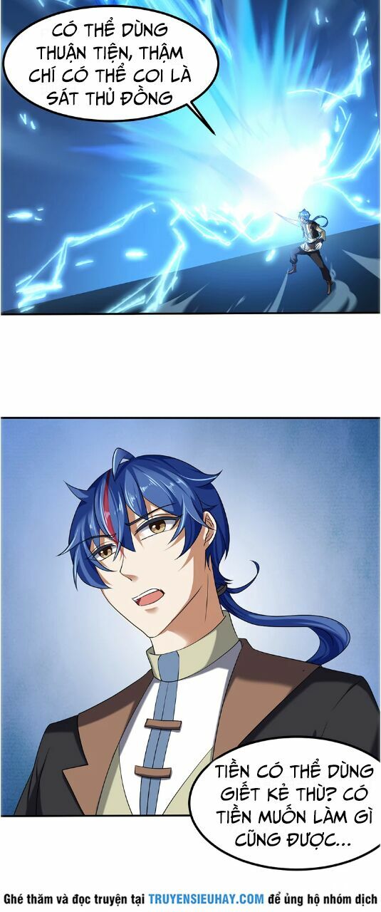 võ đạo độc tôn chapter 30 15