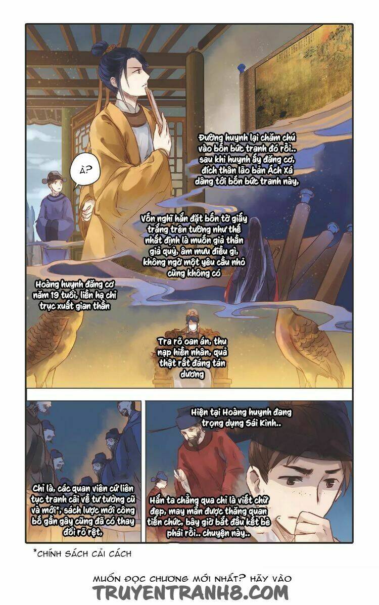 ách xá - yashe chapter 27 13