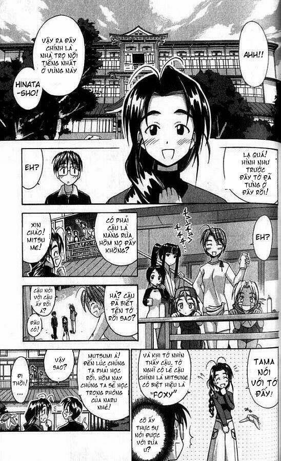 love hina chapter 48 5