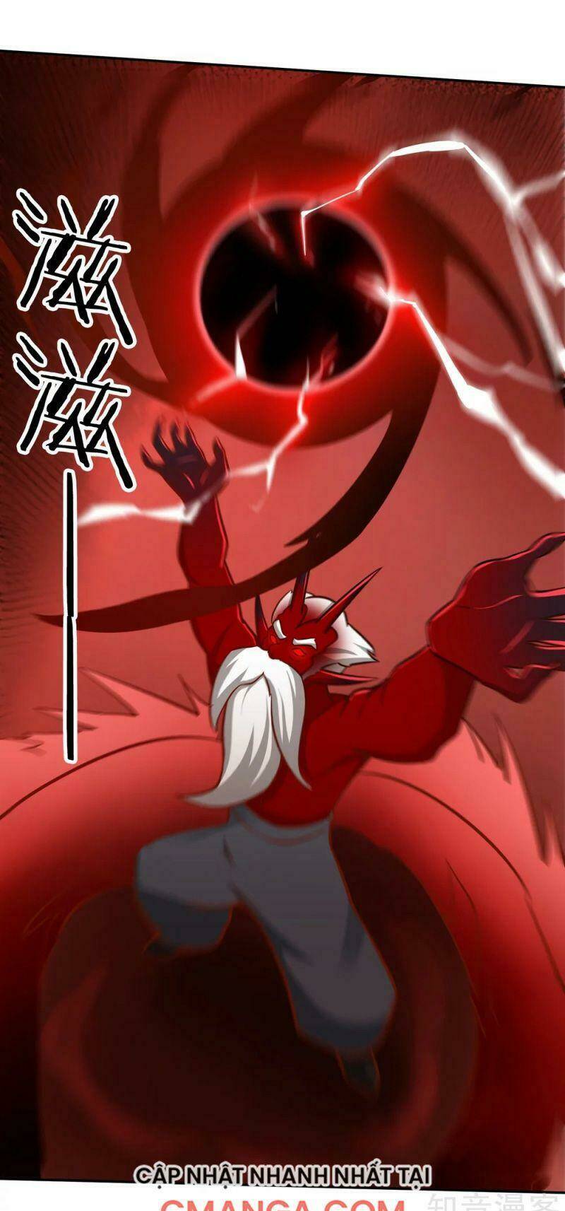 võ linh kiếm tôn chapter 134 9