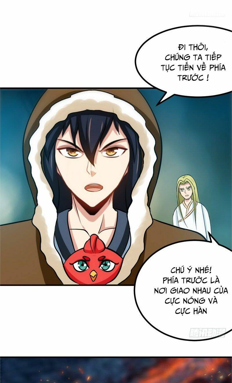 chí tôn thần ma chapter 165 25