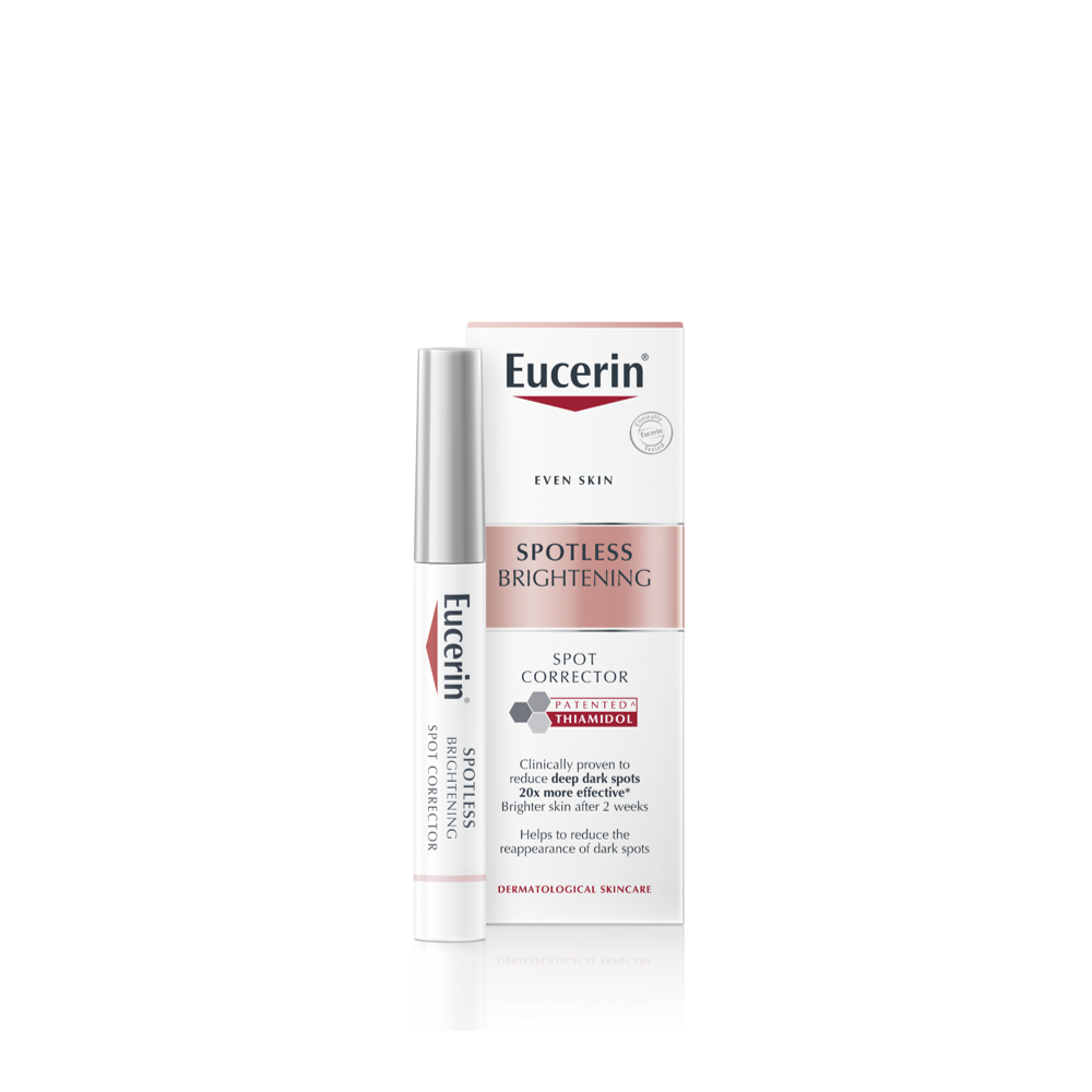 Bút Chấm Giảm Đốm Nâu &amp; Thâm Nám Eucerin Spotless Brightening Spot Corrector 5ml - 83507