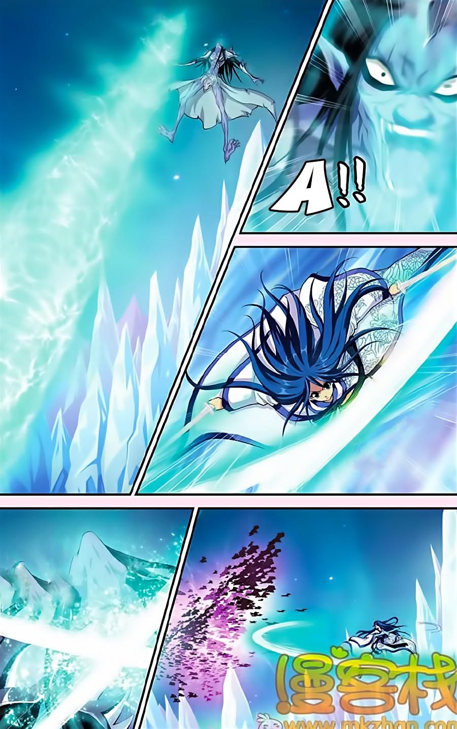 thâu tinh cửu nguyệt thiên chapter 329 7