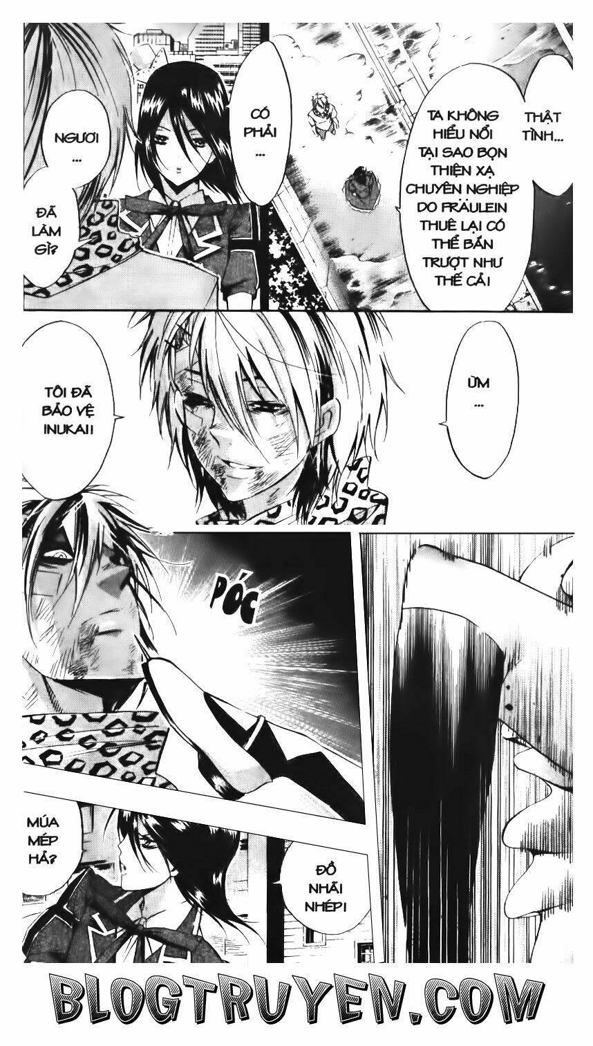 ma vương chapter 95 11