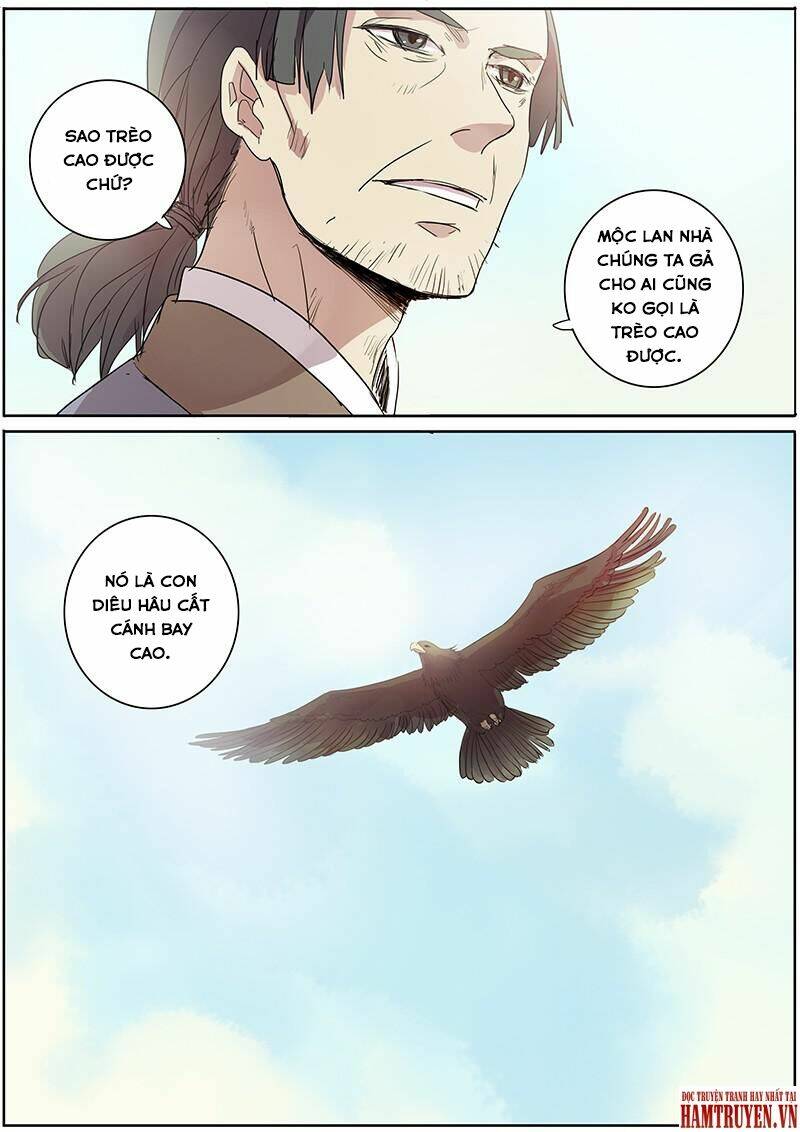 mộc lan vô trưởng huynh chapter 20 9