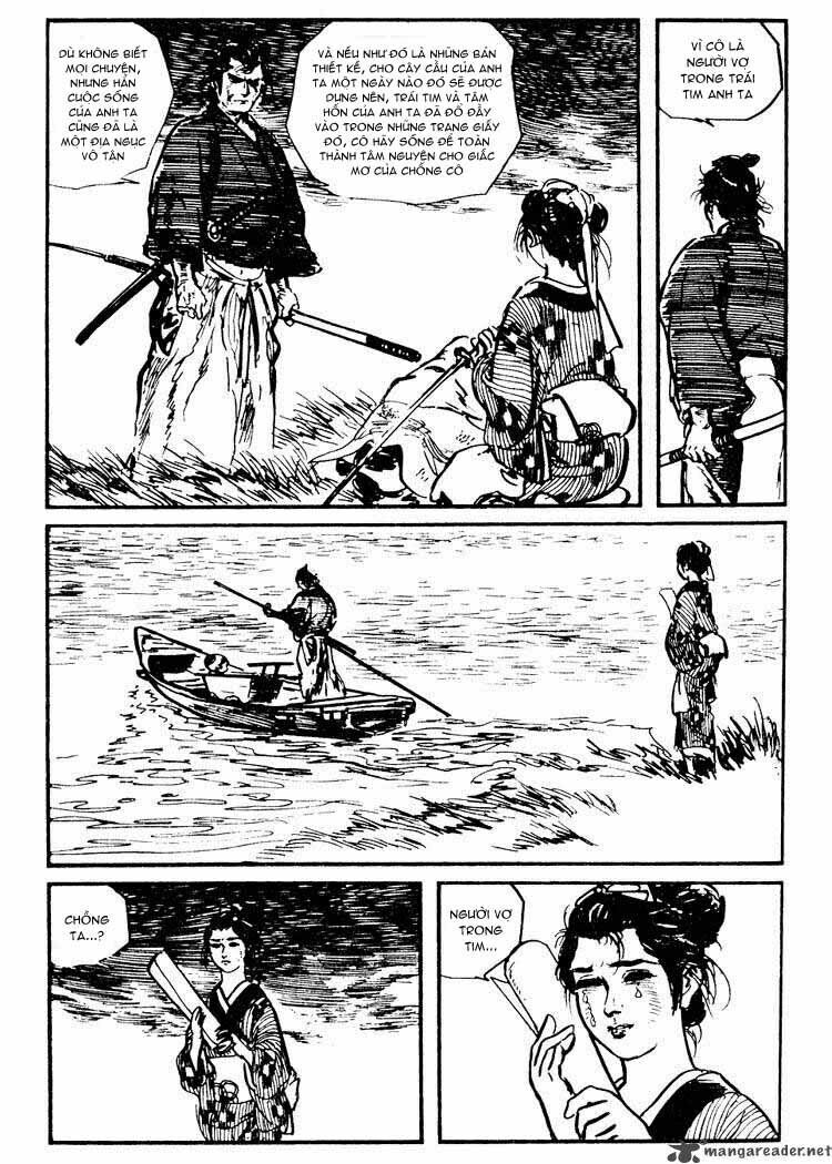 lone wolf and cub chapter 45 59