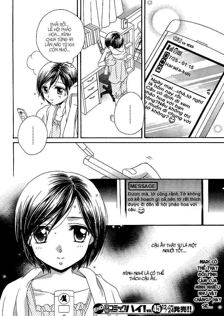 girl friends chapter 17 23