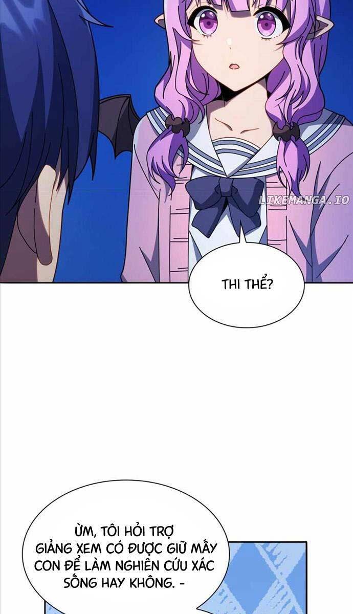 tử linh sư thiên tài của học viện chapter 69 46