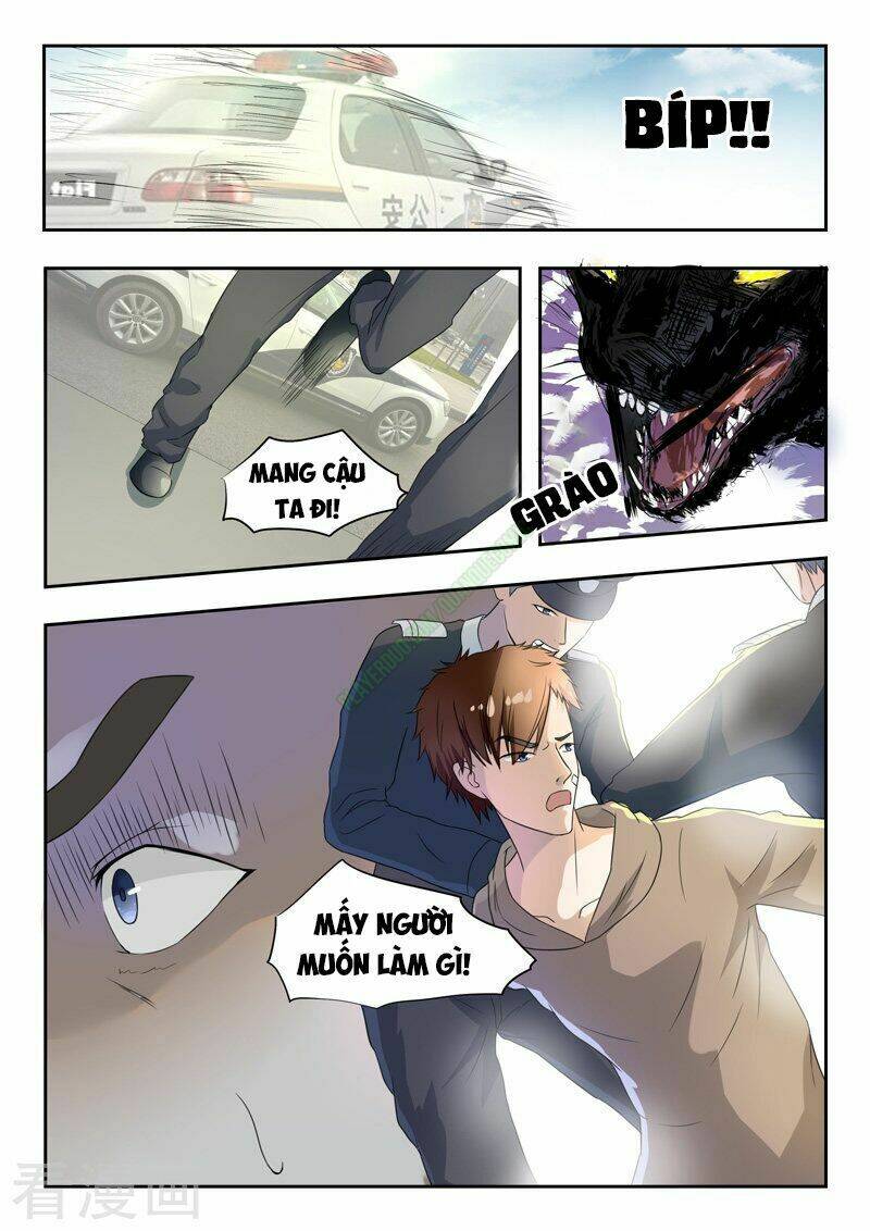 thấu thị chi nhãn chapter 149 3