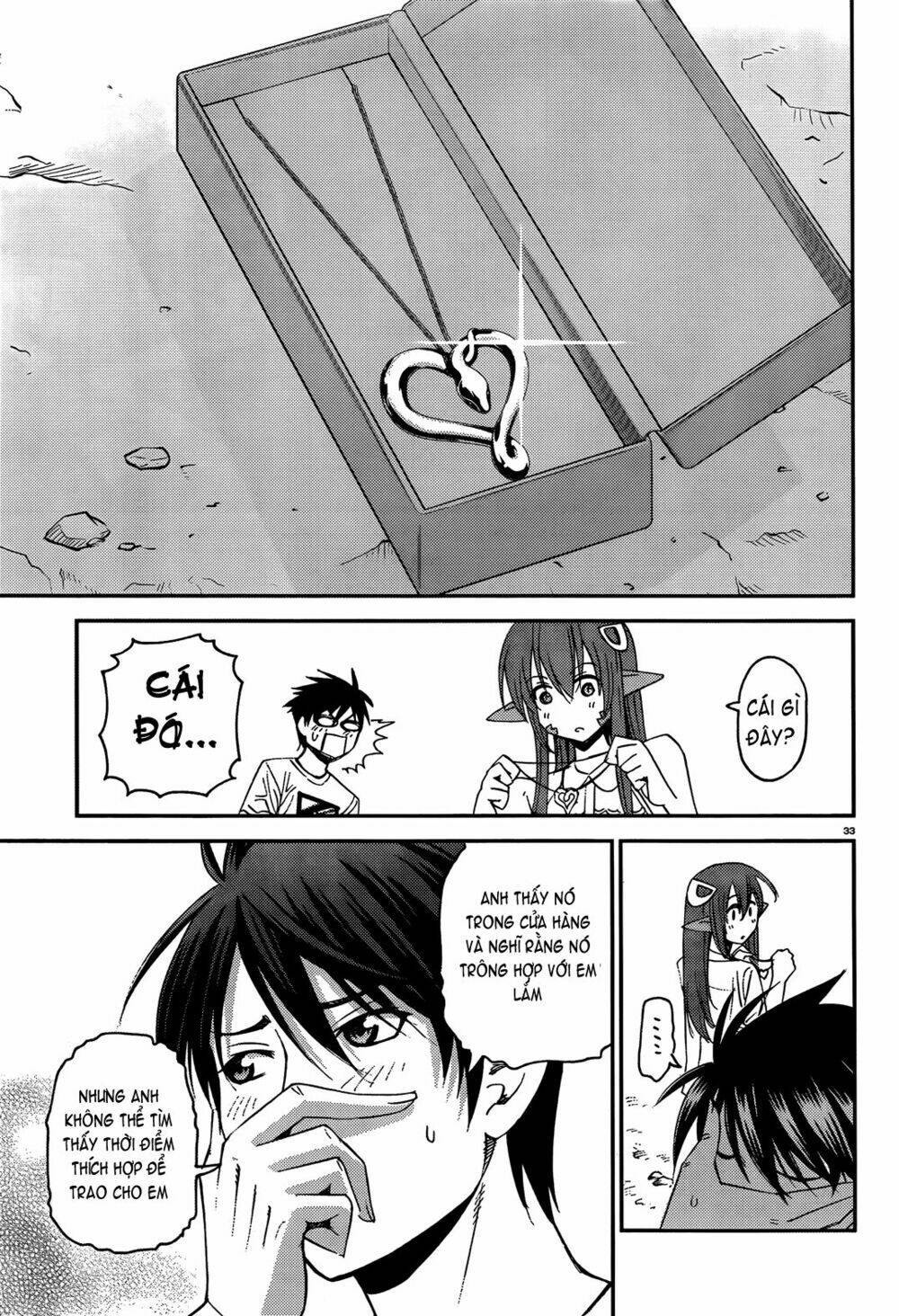 các nàng thú yêu chapter 19 33