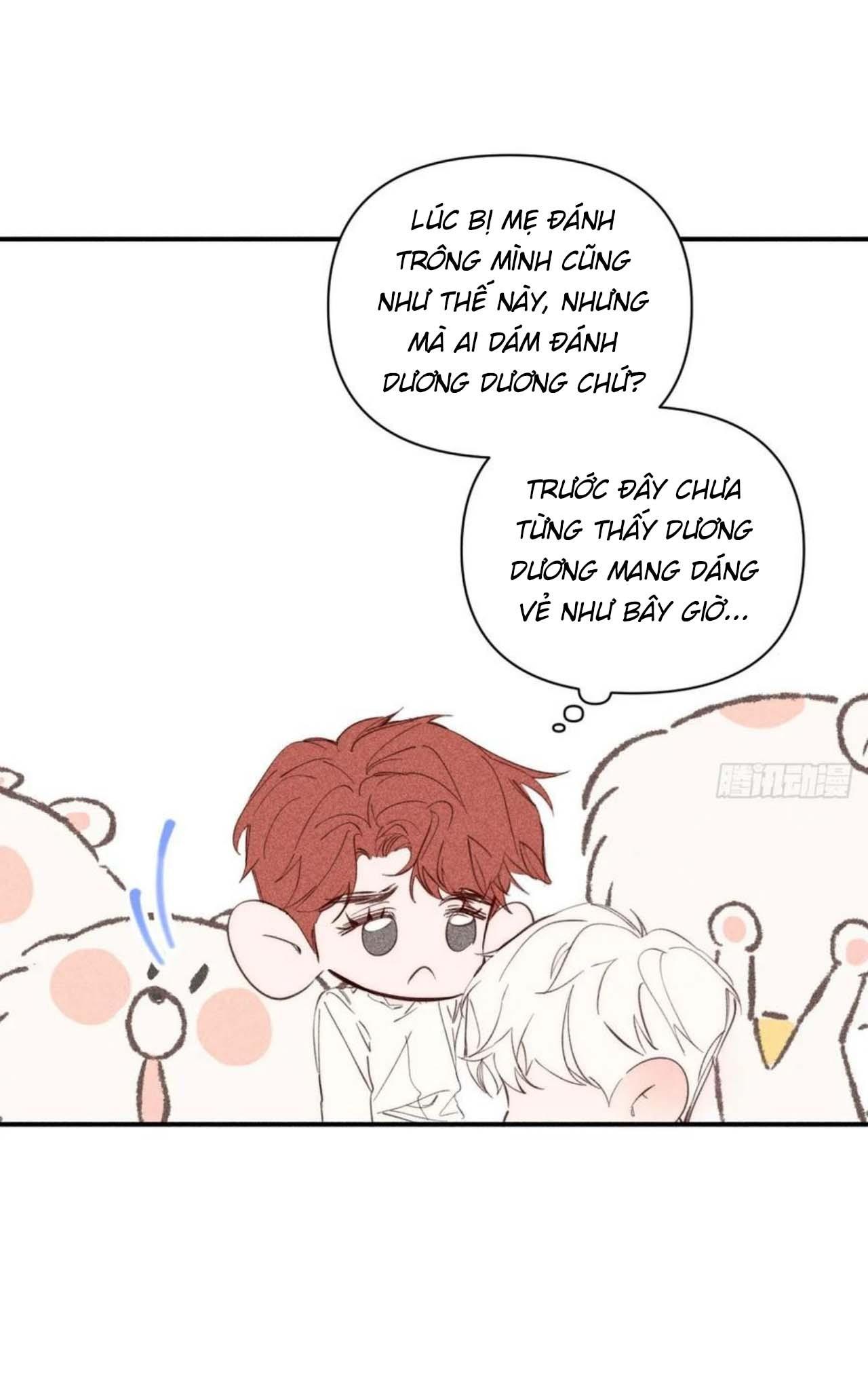 18+ hoàng tử bé chapter 63 26