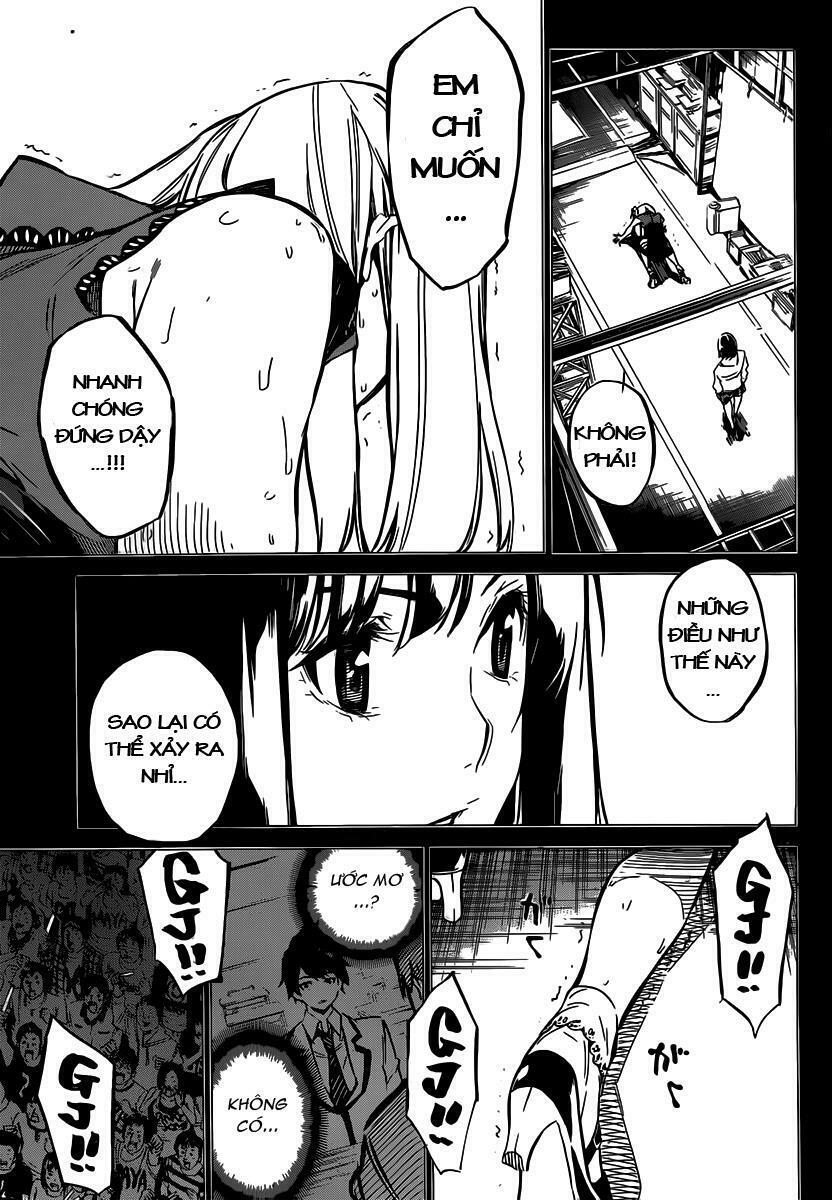 akb49 - renai kinshi jourei chapter 95 3