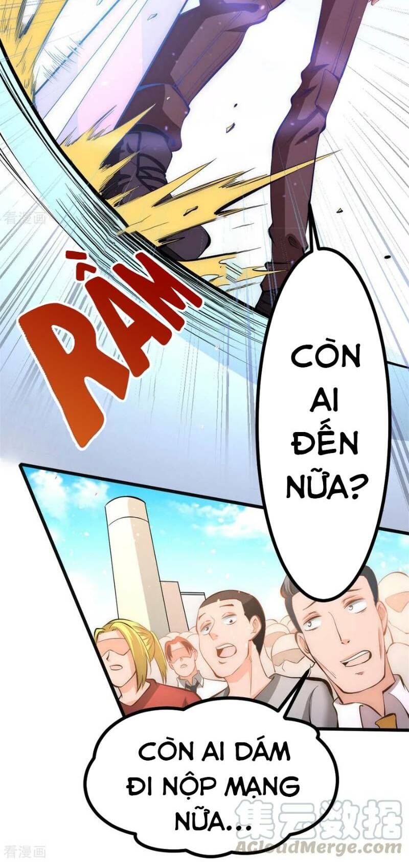 đô thị đỉnh phong cao thủ chapter 57 21