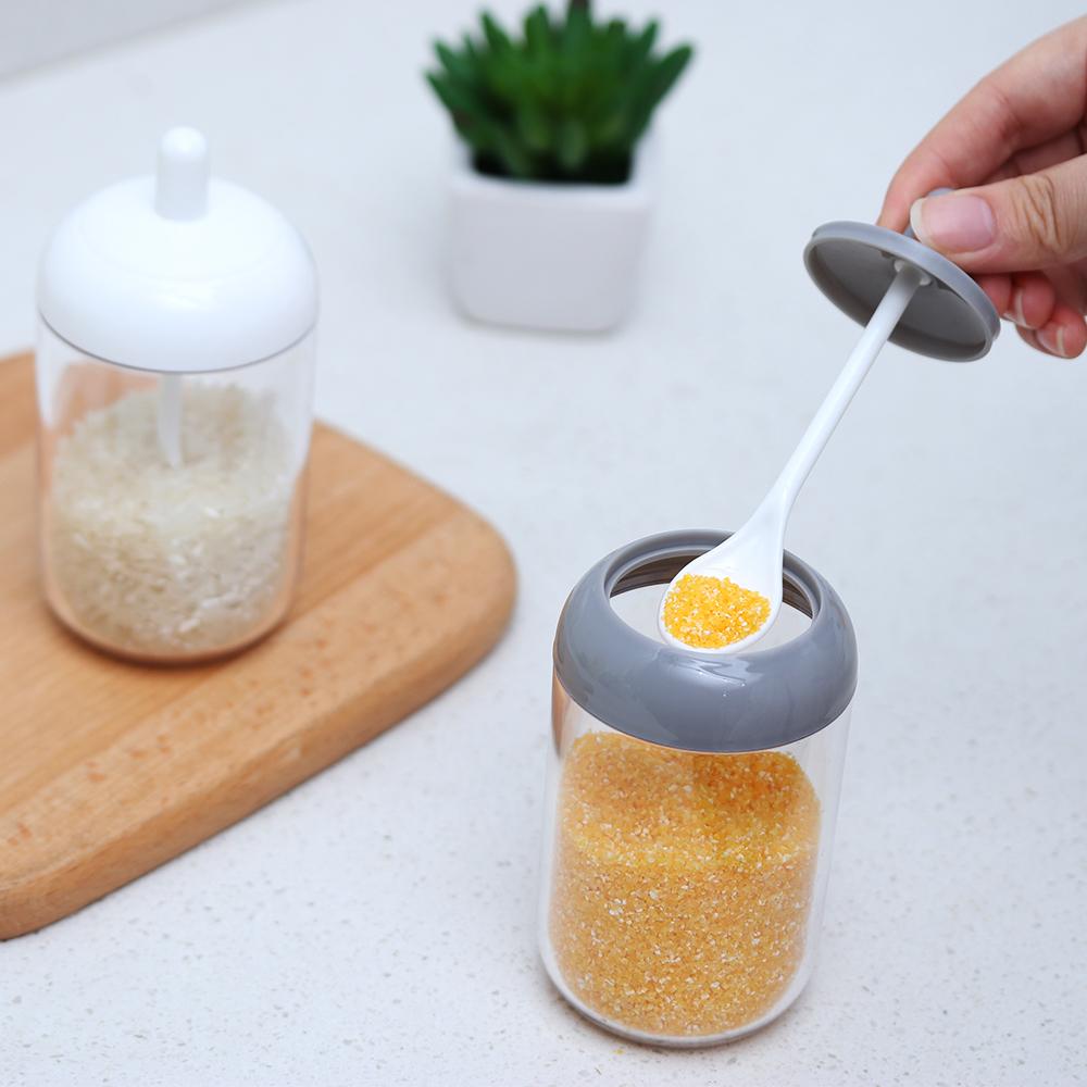 Hộp Đựng Gia Vị Tiện Lợi Cho Nhà Bếp