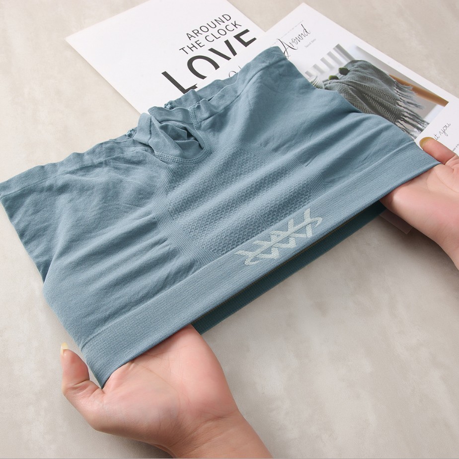 Hộp 3 quần sịp nam boxer 5D cao cấp