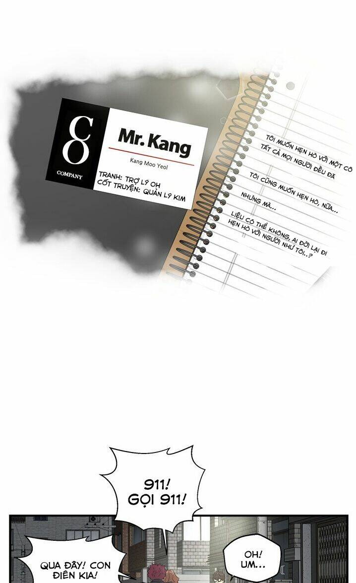mr kang chapter 2 5