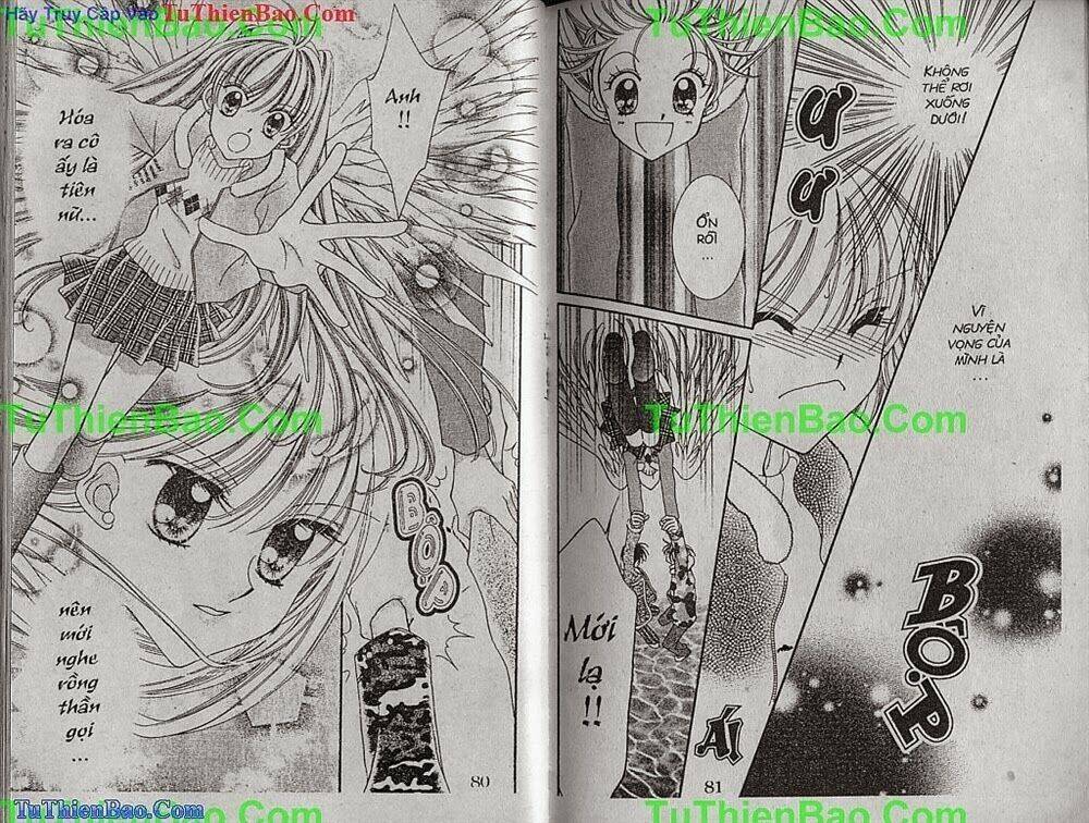 thánh tiểu long nữ chapter 14 41