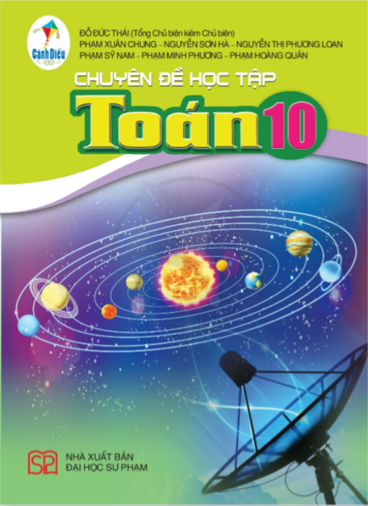 Chuyên đề học tập Toán Lớp 10