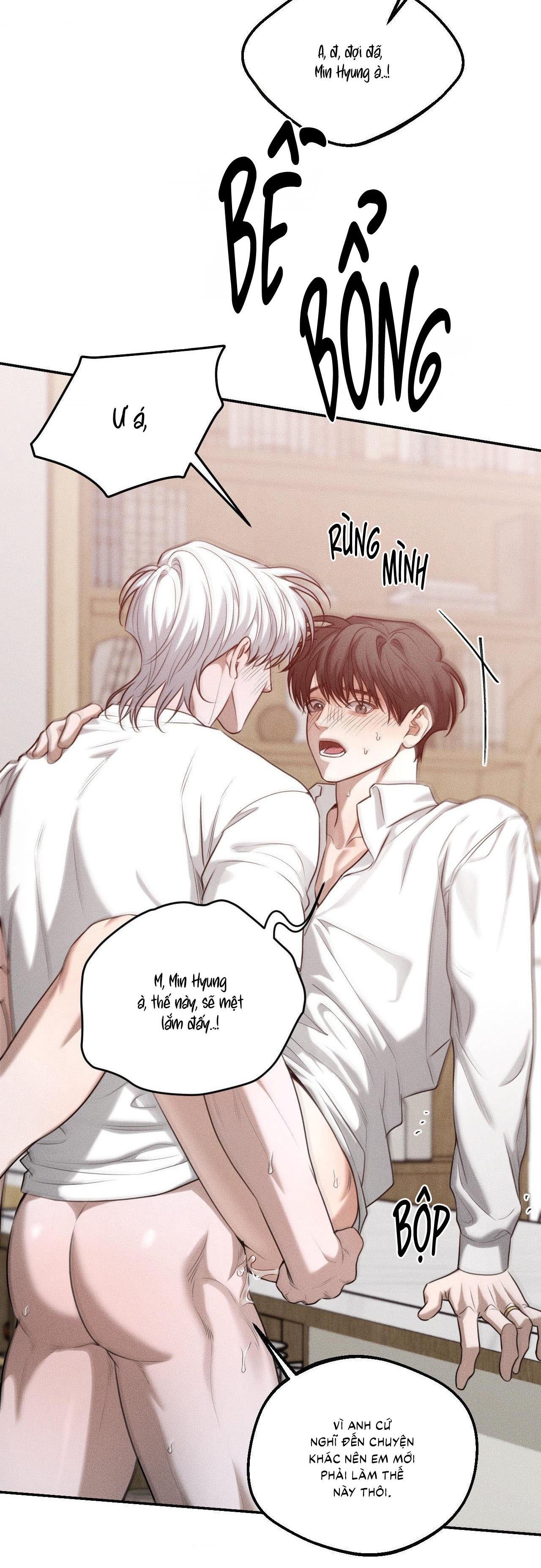 gấu teddy thân yêu chapter 33 38