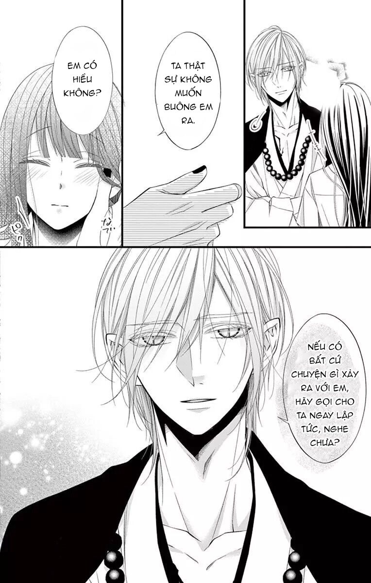 tình yêu ngàn năm của quỷ chapter 3.2 9