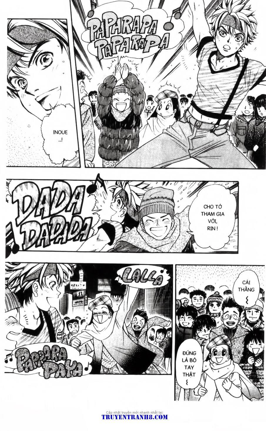 dragon voice chapter 96 8