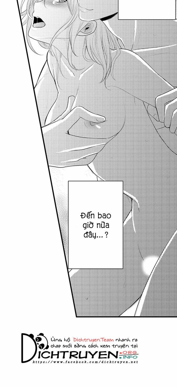 giả vờ ngủ cũng không ngăn được anh ấy chapter 25 13