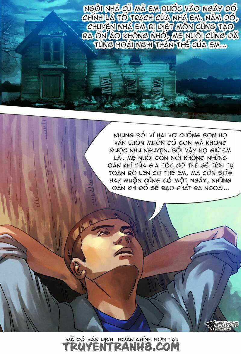 địa ngục thần y chapter 77 6