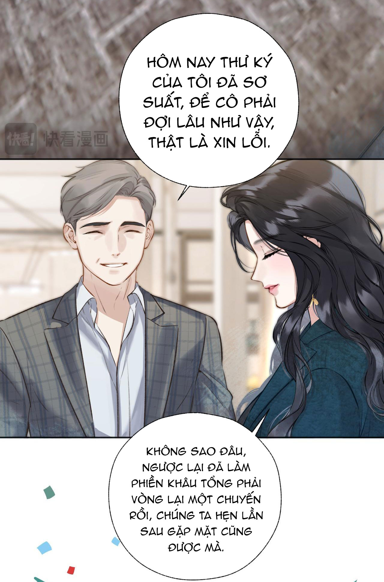 Trêu Nhầm chapter 32.2 13