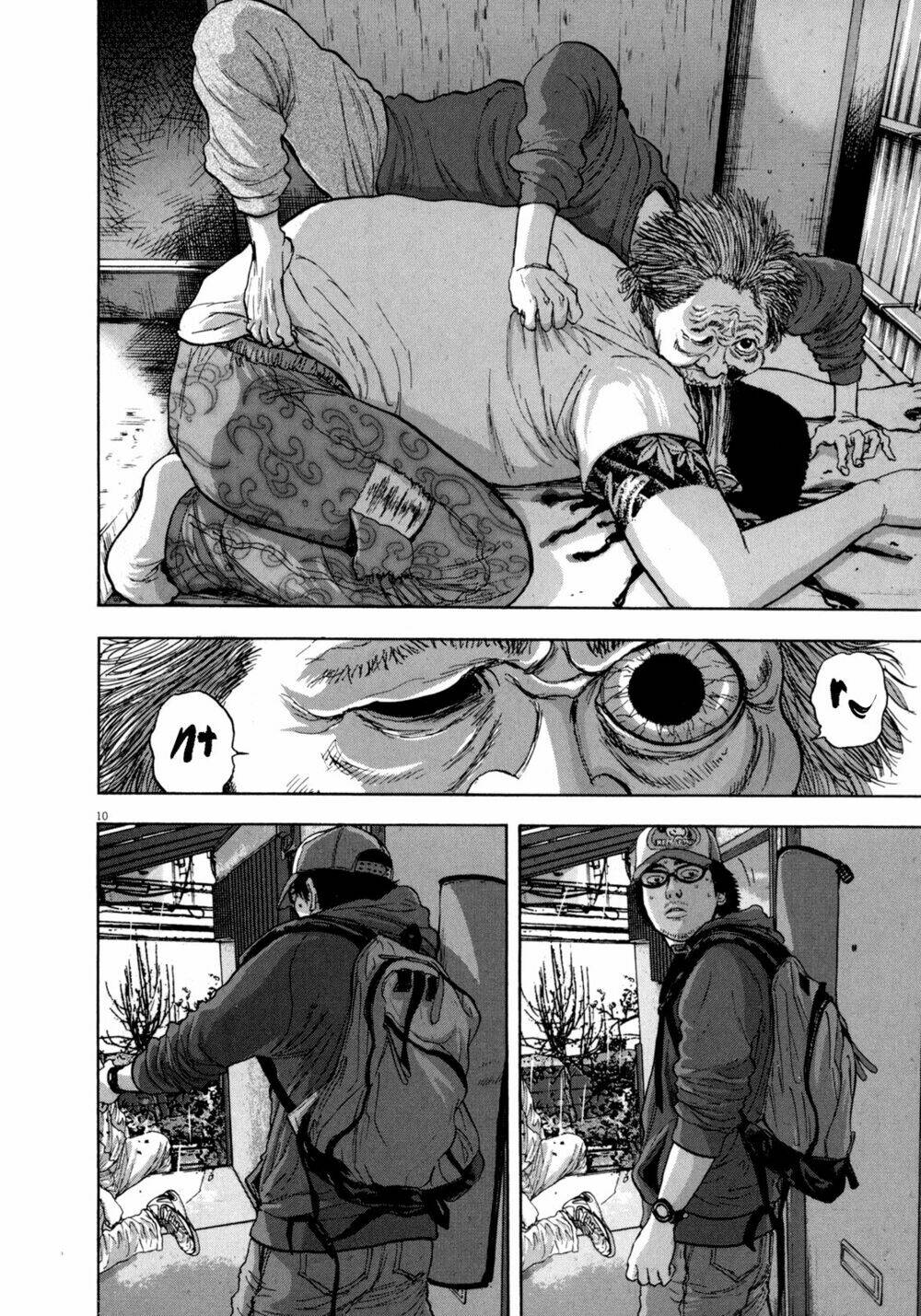 tôi là người hùng chapter 16 10