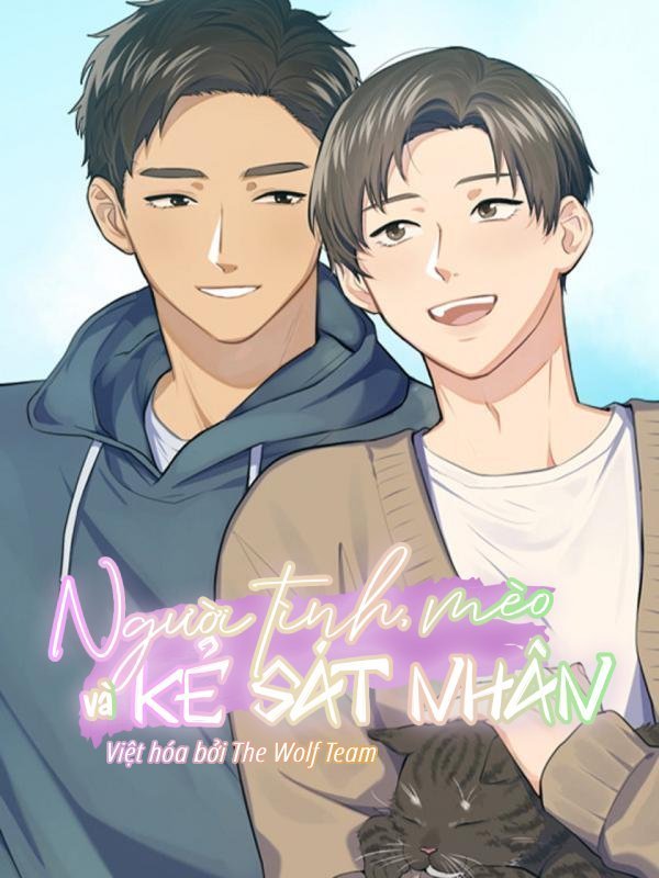 người tình, mèo và kẻ sát nhân chapter 6 1