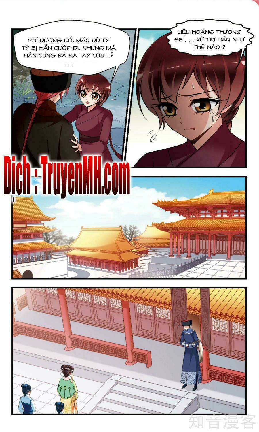 phi đãi nghiên tuyết chapter 151.2 10