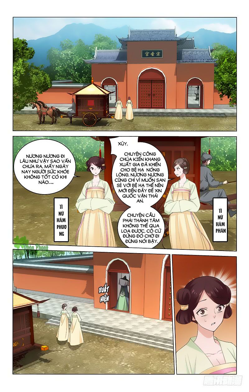 vương gia! không nên a! chapter 217 7