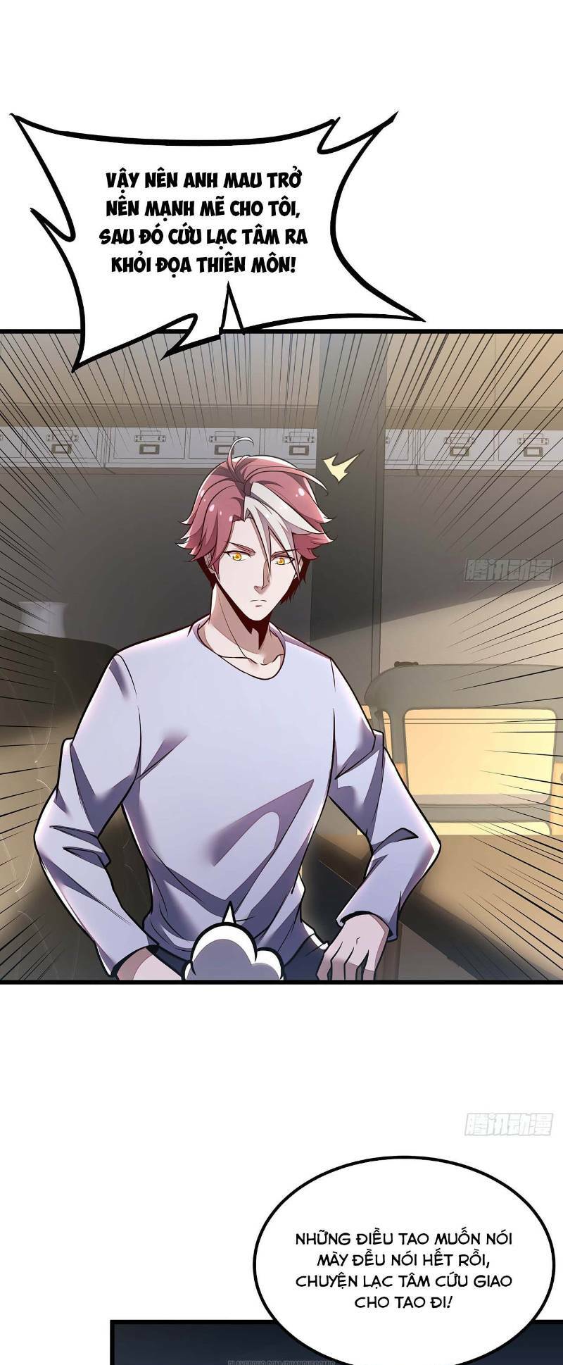 bất tử thần vương tu liên tục chapter 34 23
