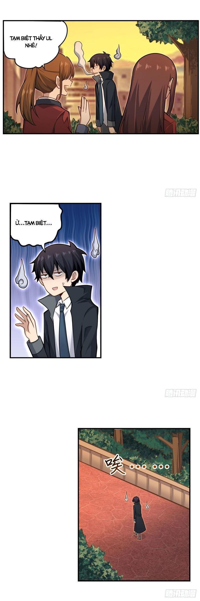 vô hạn sứ đồ và 12 nữ chiến binh chapter 269 16